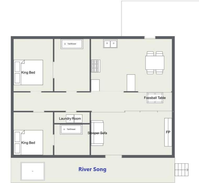 River Song, Near River, Hot Tub, Foosball, Wifi 1089 Free Tickets Each Paid Day, Dollywood And More Севьервилл Экстерьер фото